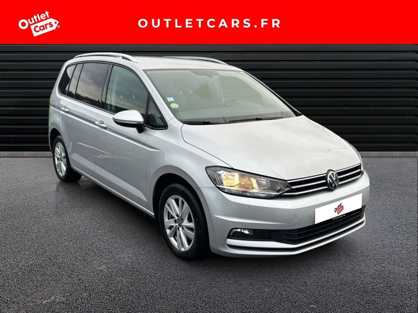 Voitures occasions VOLKSWAGEN TOURAN Lounge Business Béthune