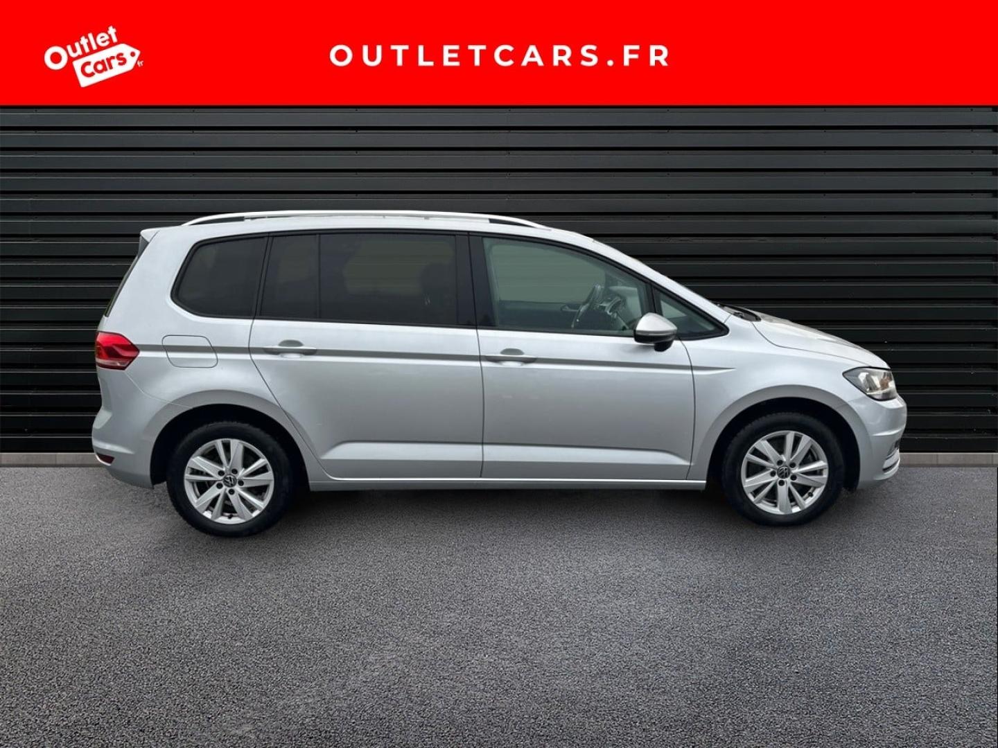 Voitures occasions VOLKSWAGEN TOURAN Lounge Business Béthune