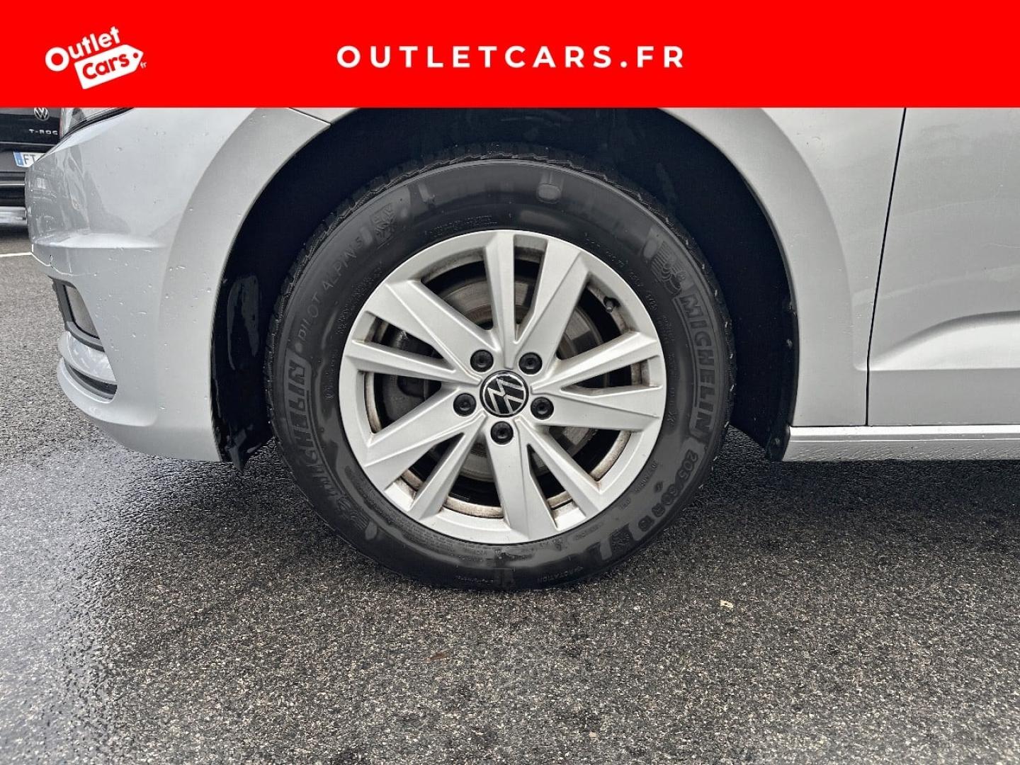 Voitures occasions VOLKSWAGEN TOURAN Lounge Business Béthune