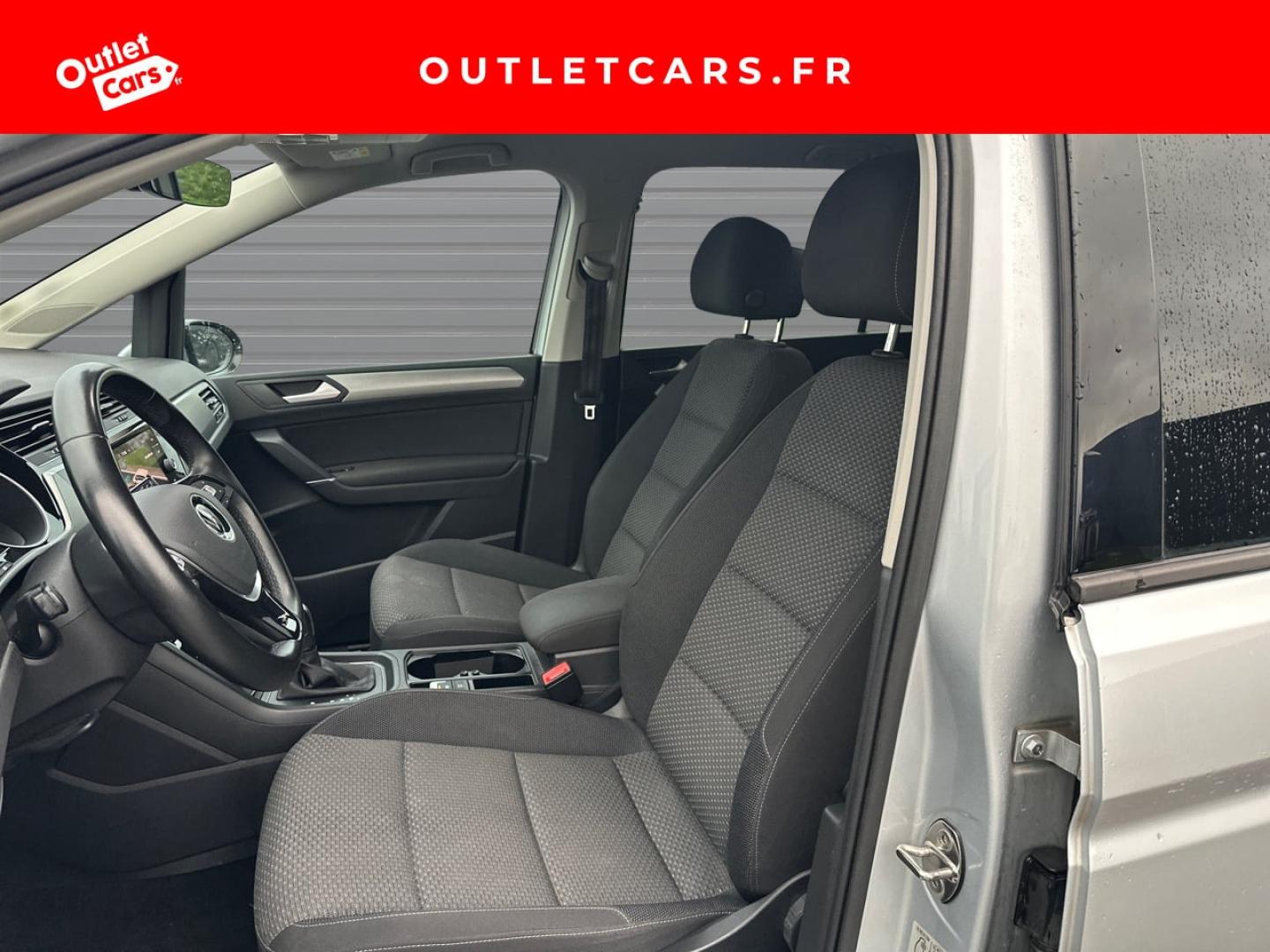 Voitures occasions VOLKSWAGEN TOURAN Lounge Business Béthune