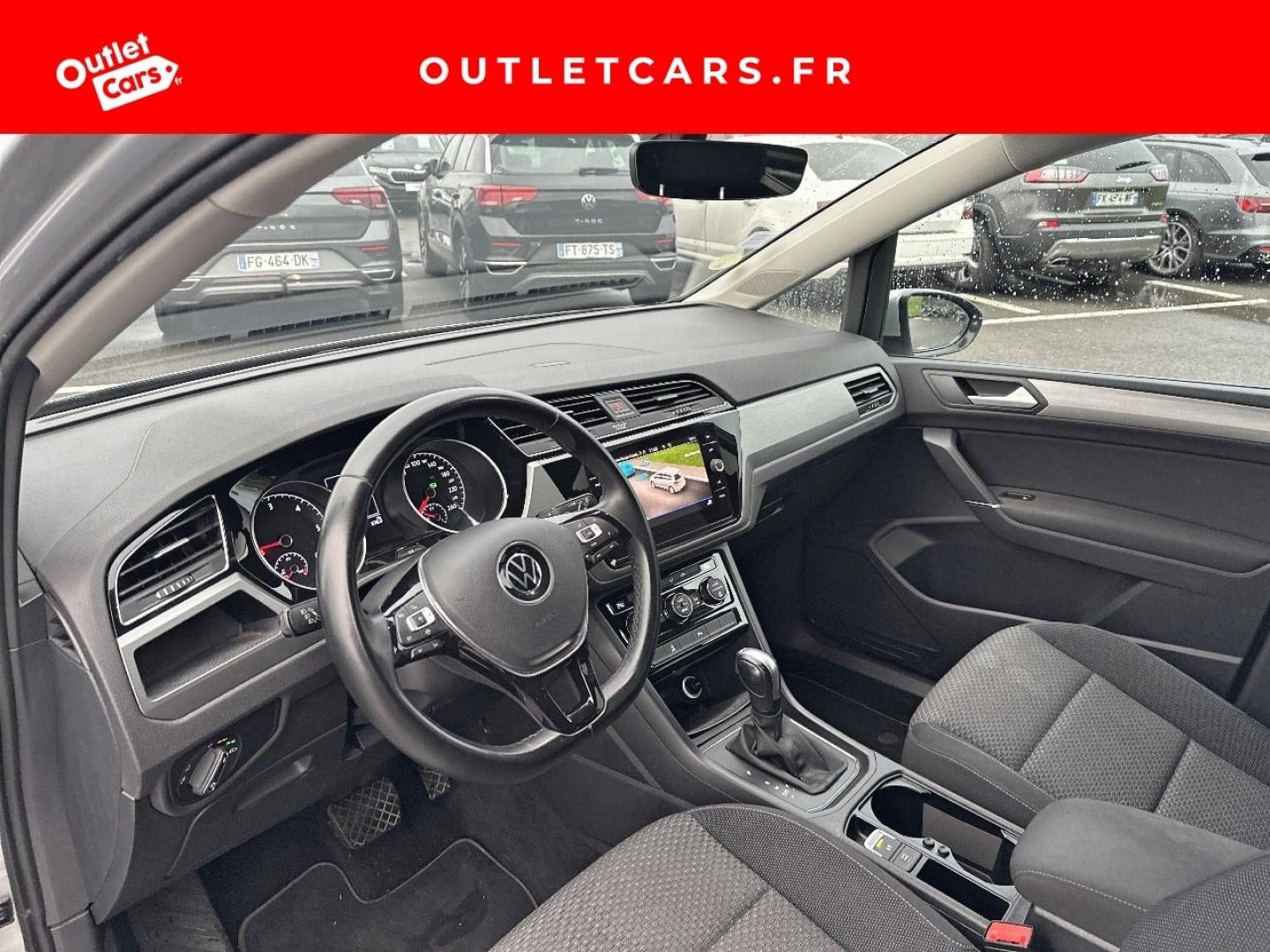 Voitures occasions VOLKSWAGEN TOURAN Lounge Business Béthune