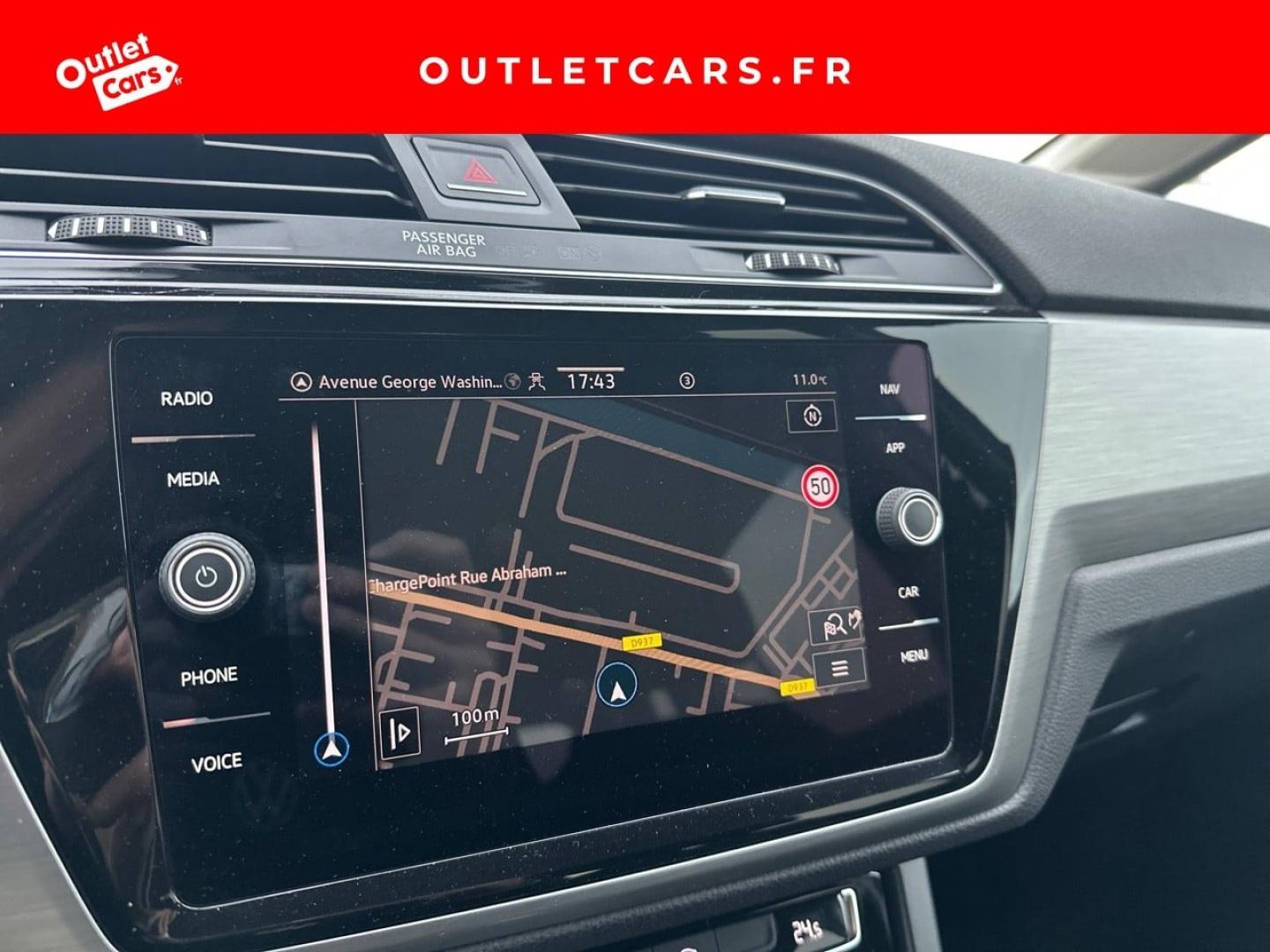 Voitures occasions VOLKSWAGEN TOURAN Lounge Business Béthune