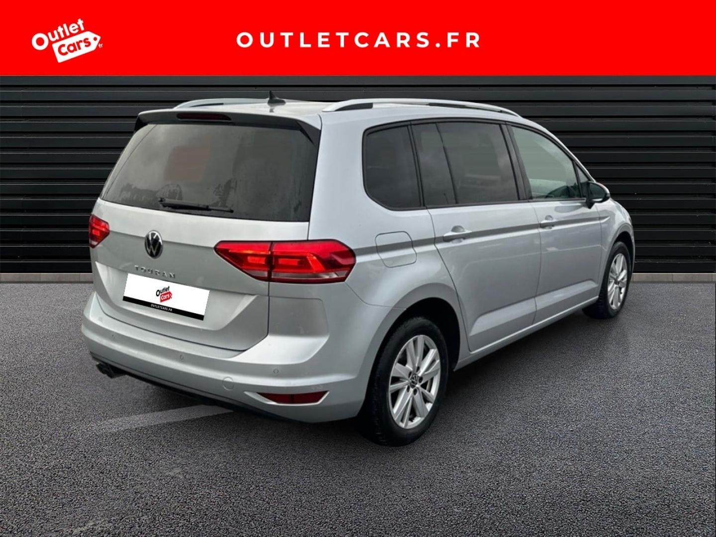 Voitures occasions VOLKSWAGEN TOURAN Lounge Business Béthune