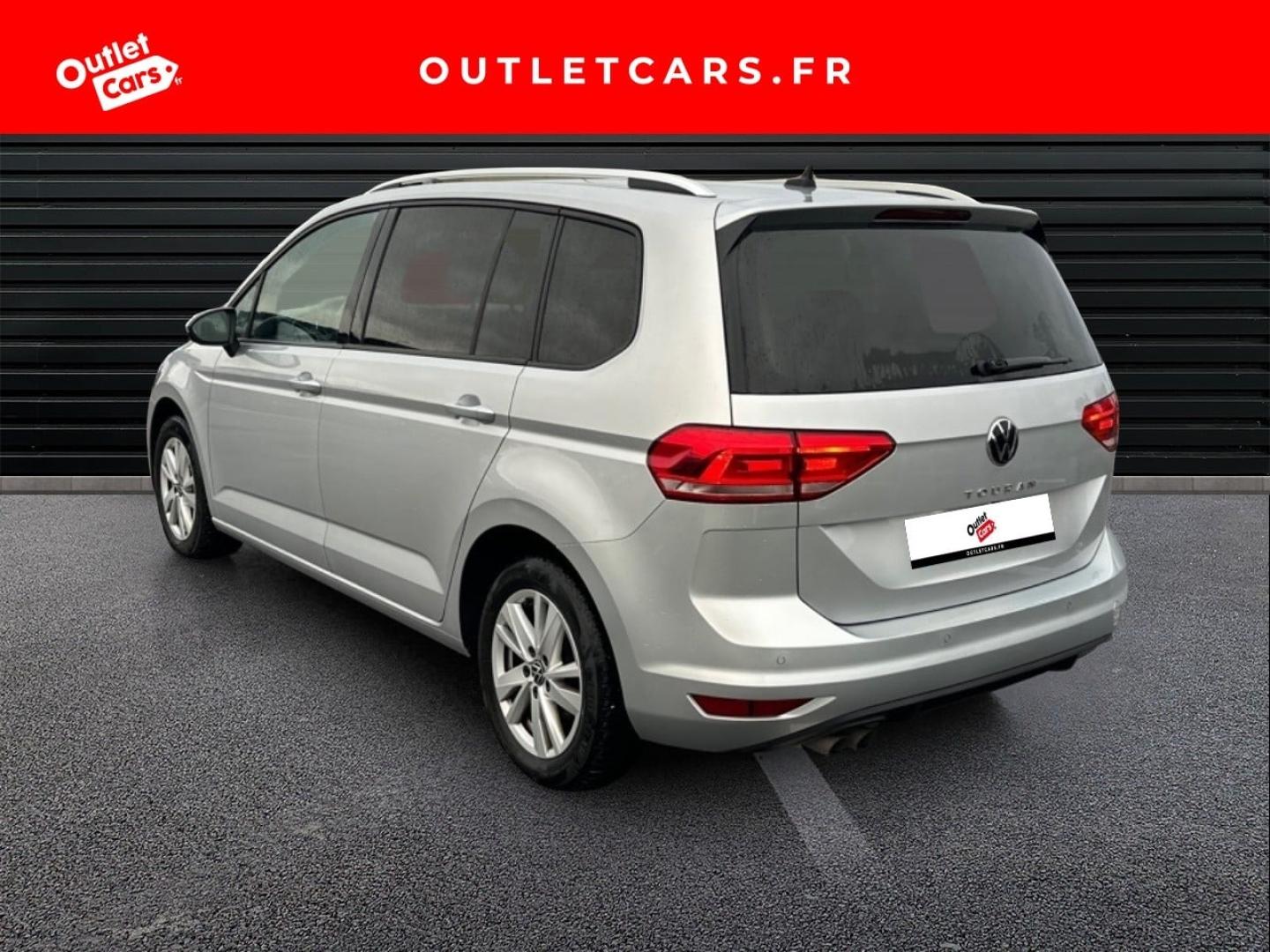 Voitures occasions VOLKSWAGEN TOURAN Lounge Business Béthune