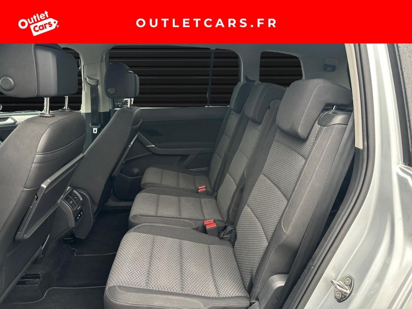 Voitures occasions VOLKSWAGEN TOURAN Lounge Business Béthune