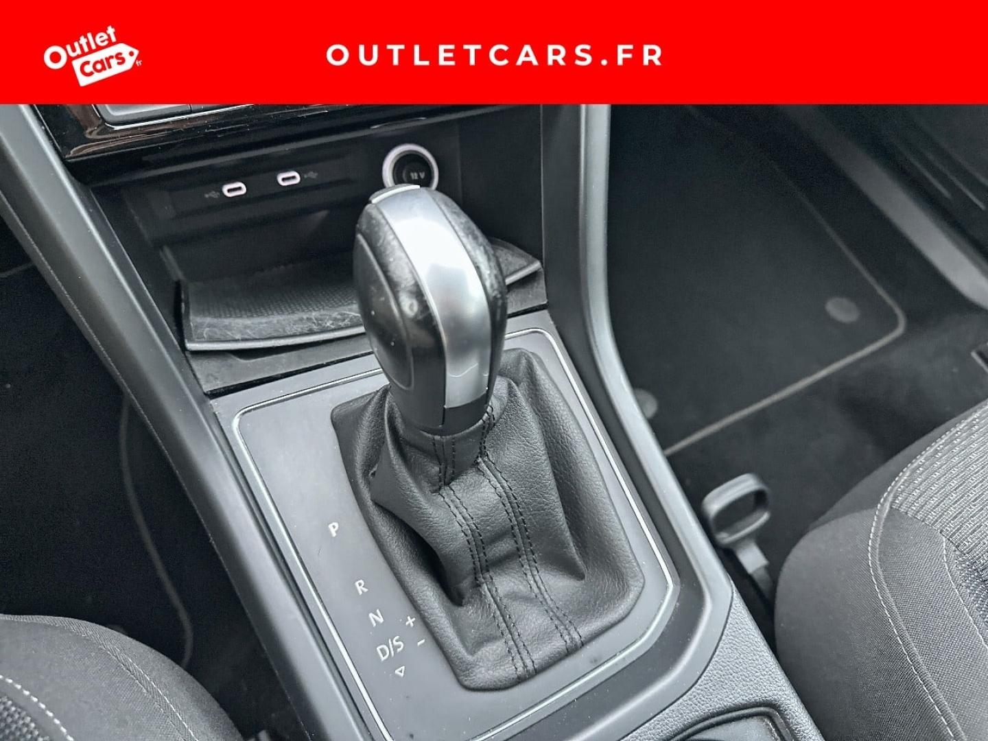 Voitures occasions VOLKSWAGEN TOURAN Lounge Business Béthune