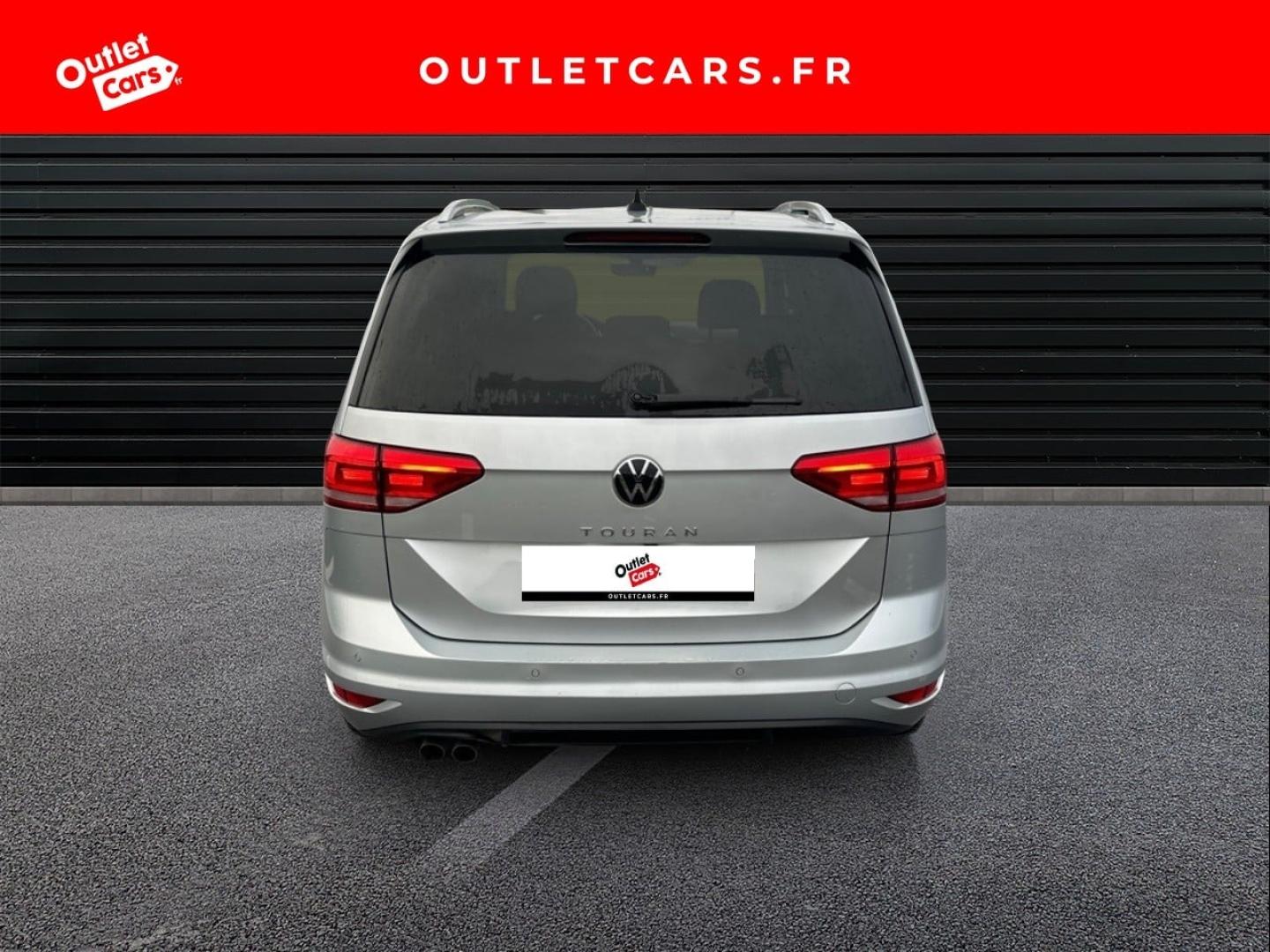 Voitures occasions VOLKSWAGEN TOURAN Lounge Business Béthune