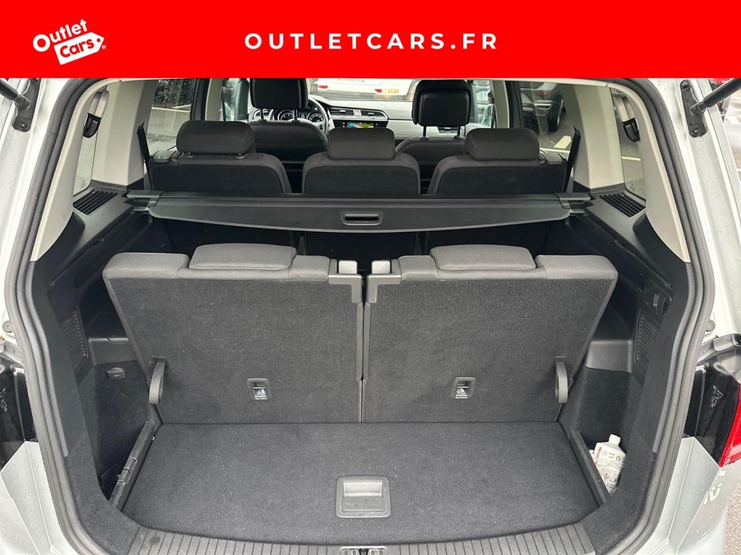 Voitures occasions VOLKSWAGEN TOURAN Lounge Business Béthune