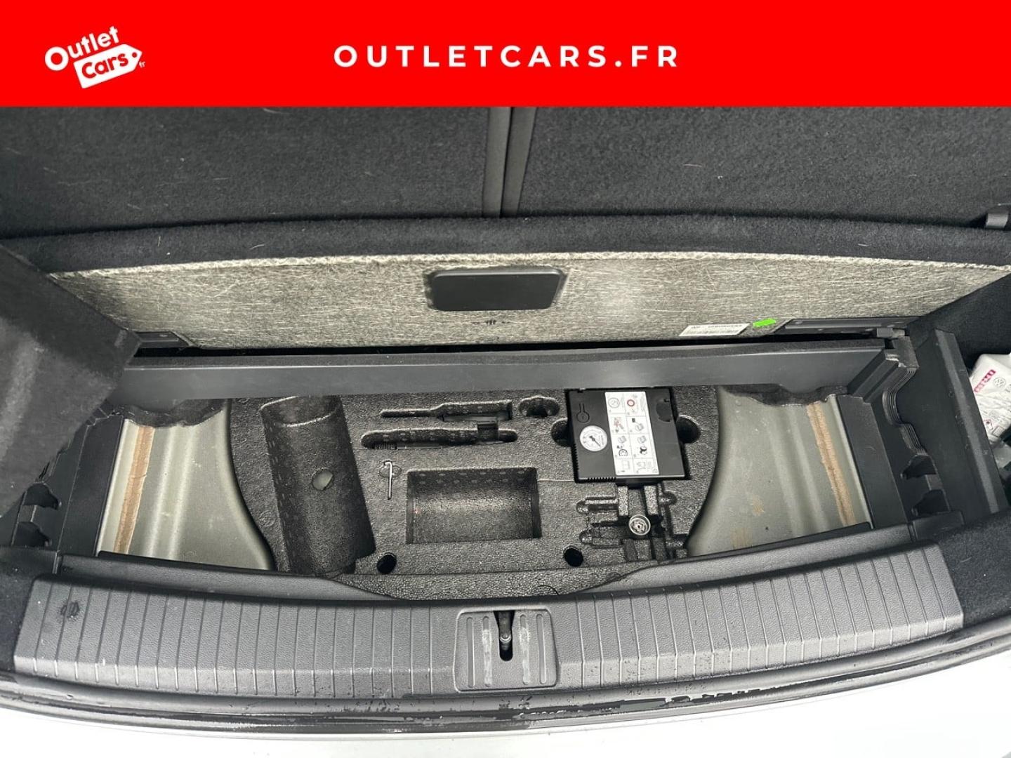 Voitures occasions VOLKSWAGEN TOURAN Lounge Business Béthune