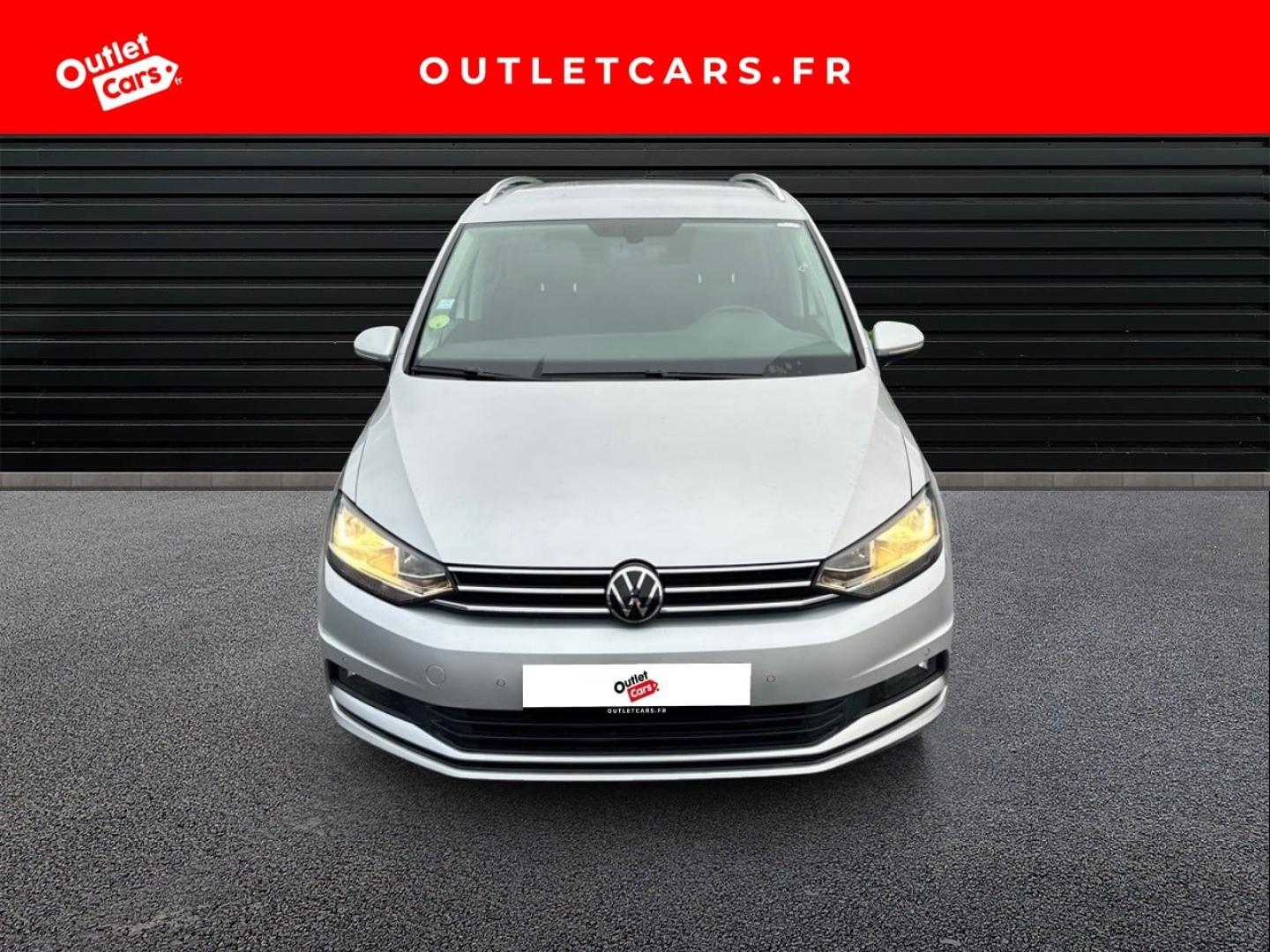 Voitures occasions VOLKSWAGEN TOURAN Lounge Business Béthune