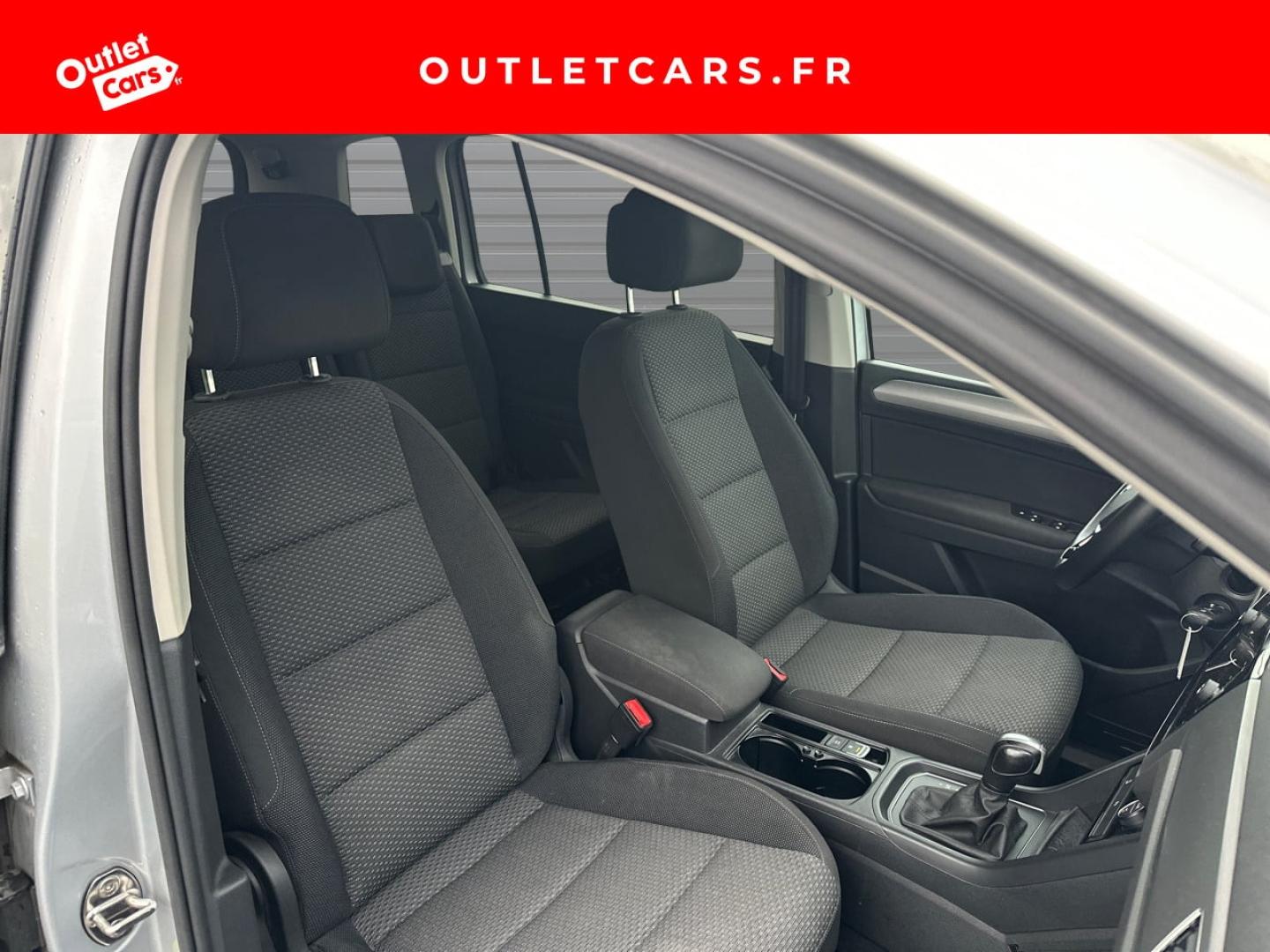 Voitures occasions VOLKSWAGEN TOURAN Lounge Business Béthune