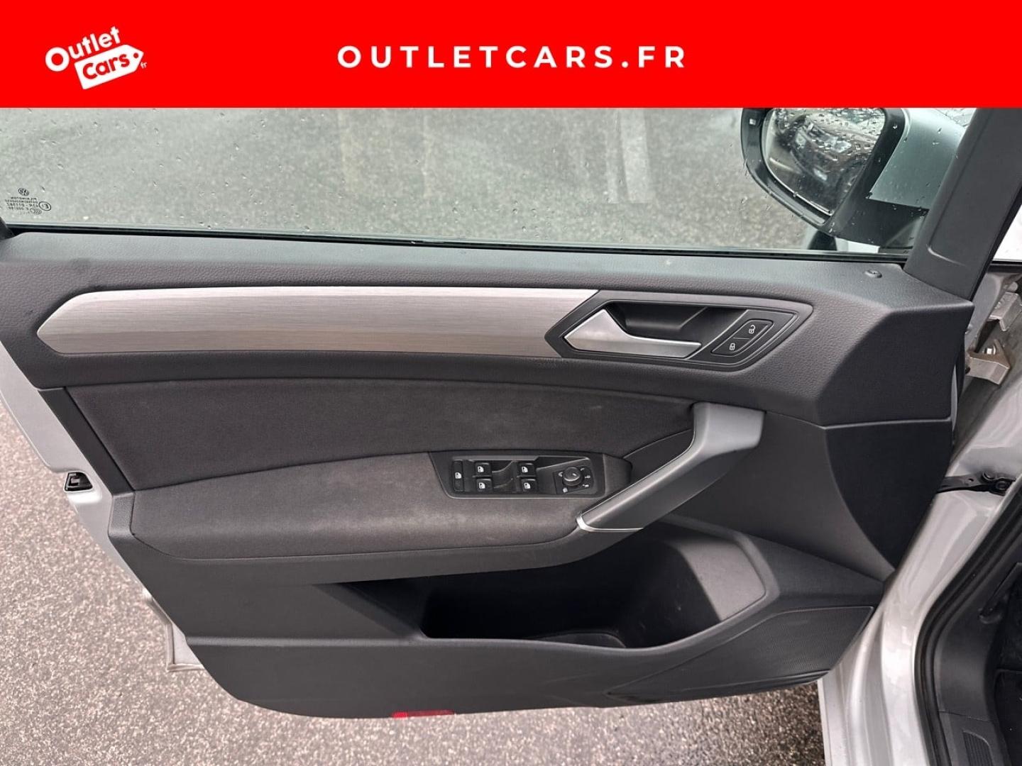 Voitures occasions VOLKSWAGEN TOURAN Lounge Business Béthune