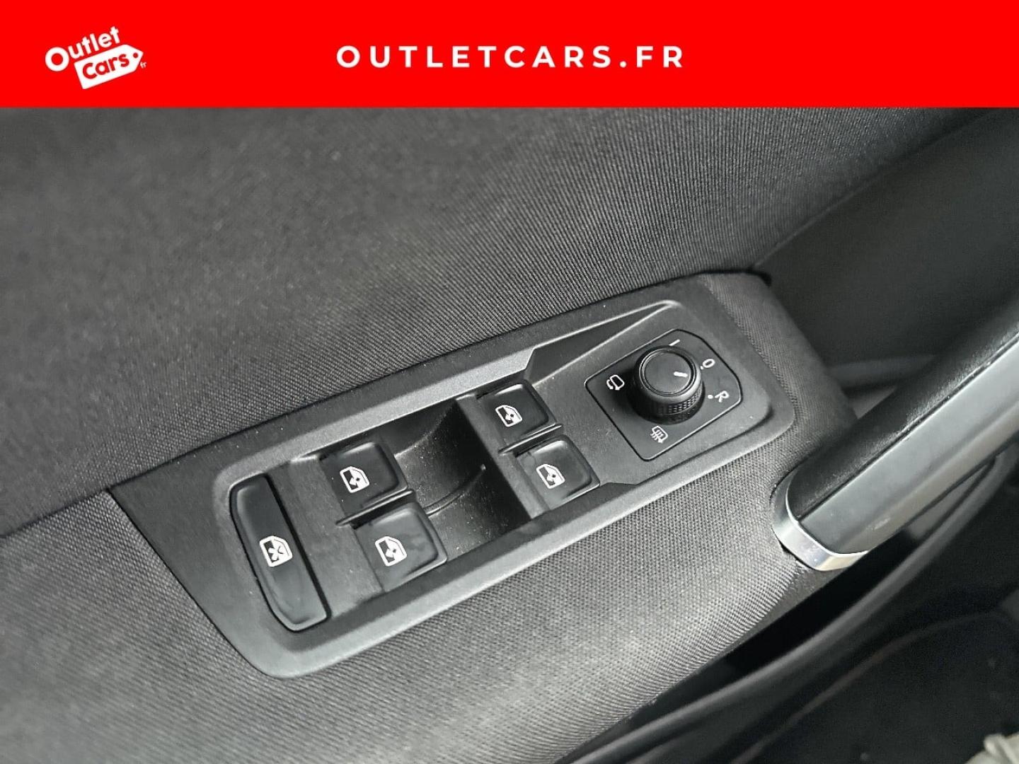 Voitures occasions VOLKSWAGEN TOURAN Lounge Business Béthune