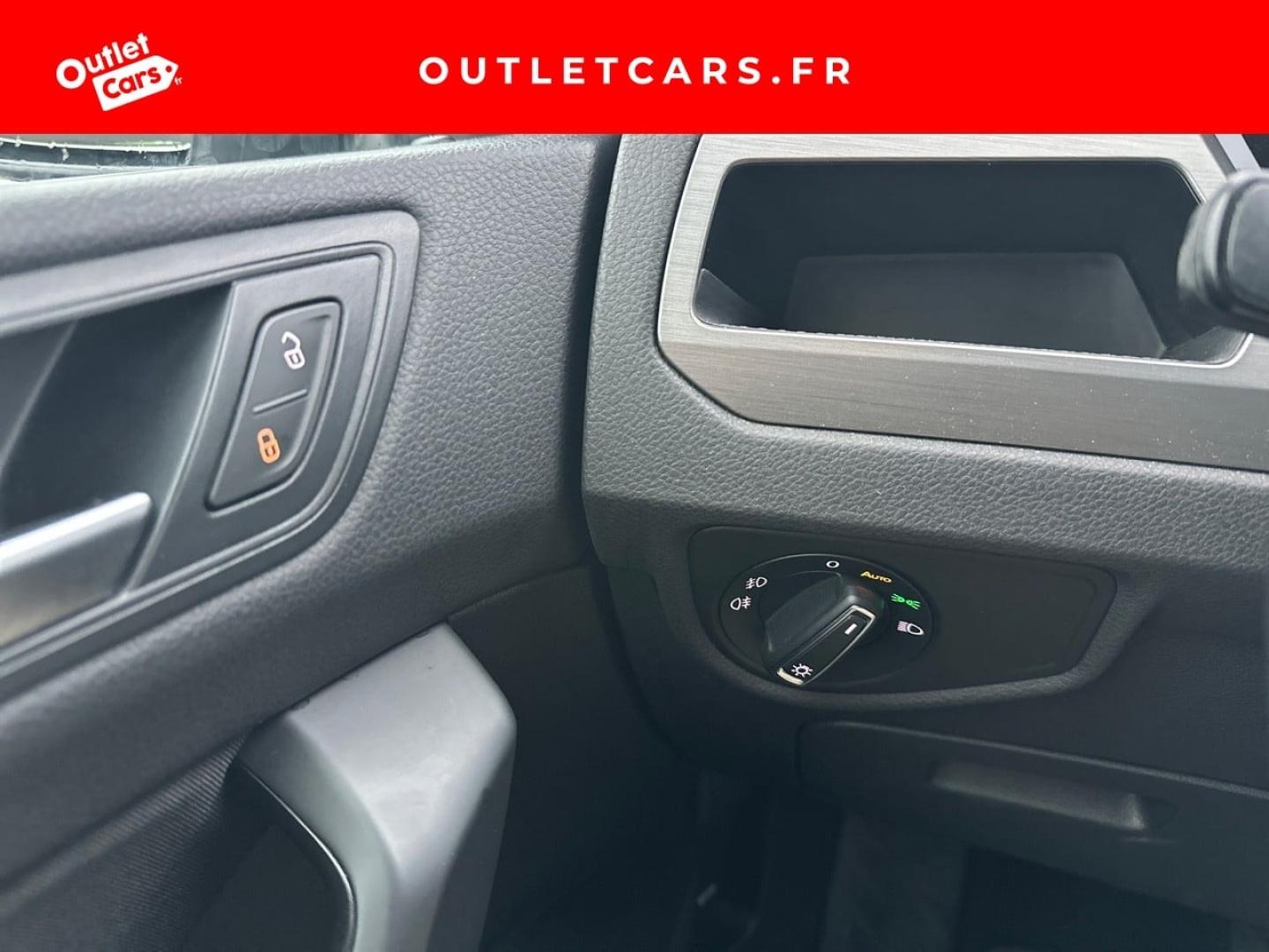 Voitures occasions VOLKSWAGEN TOURAN Lounge Business Béthune