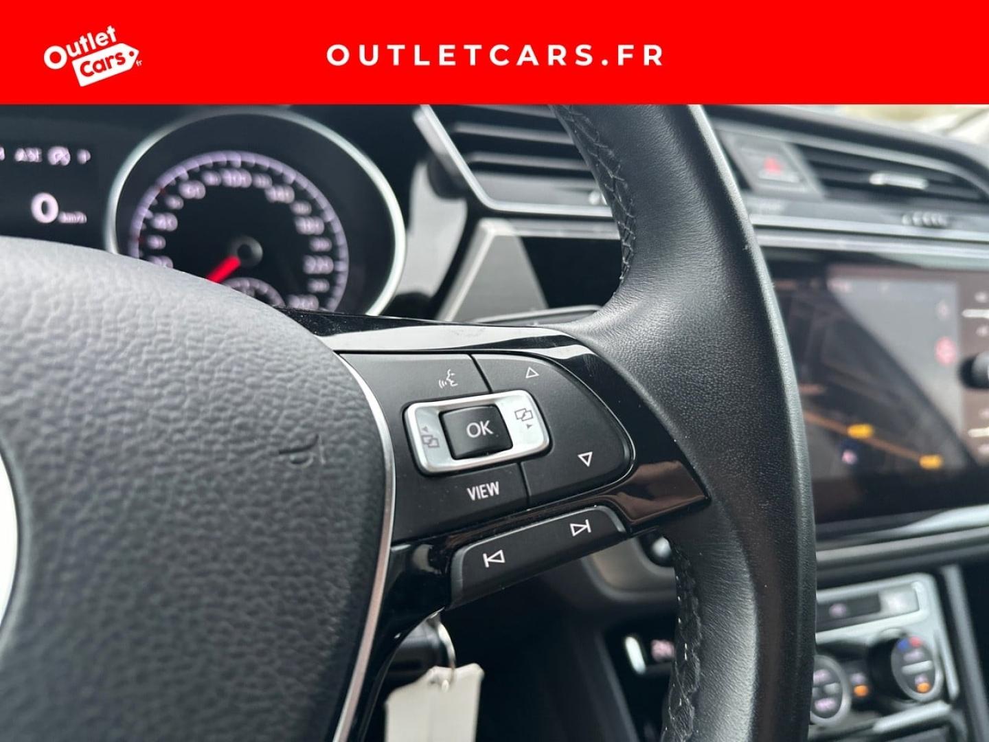 Voitures occasions VOLKSWAGEN TOURAN Lounge Business Béthune