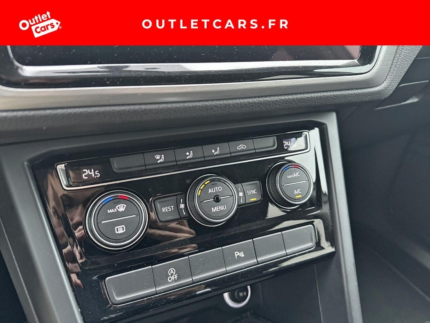Voitures occasions VOLKSWAGEN TOURAN Lounge Business Béthune