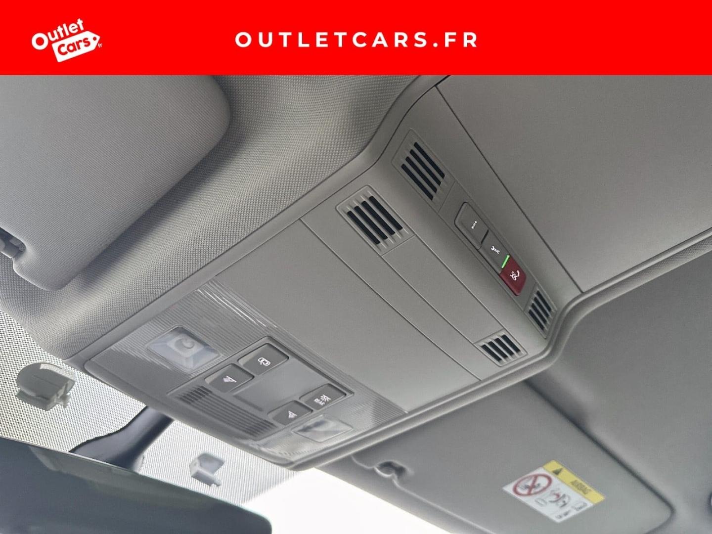 Voitures occasions VOLKSWAGEN TOURAN Lounge Business Béthune