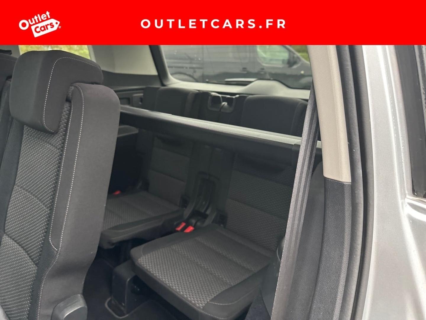 Voitures occasions VOLKSWAGEN TOURAN Lounge Business Béthune