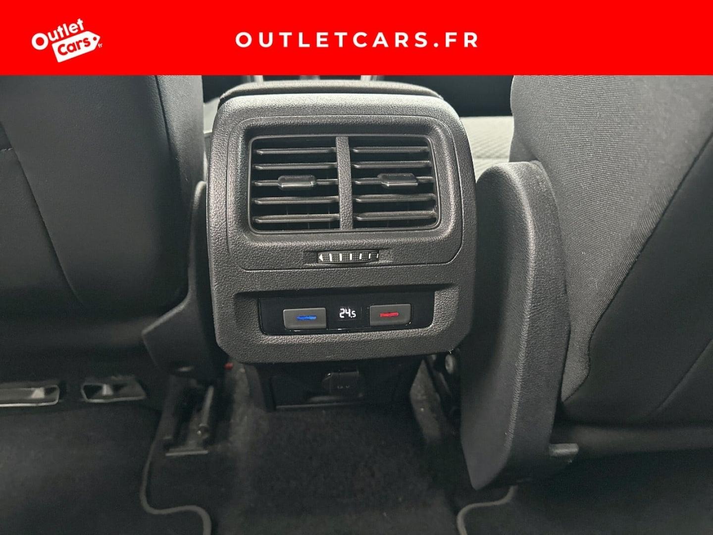 Voitures occasions VOLKSWAGEN TOURAN Lounge Business Béthune