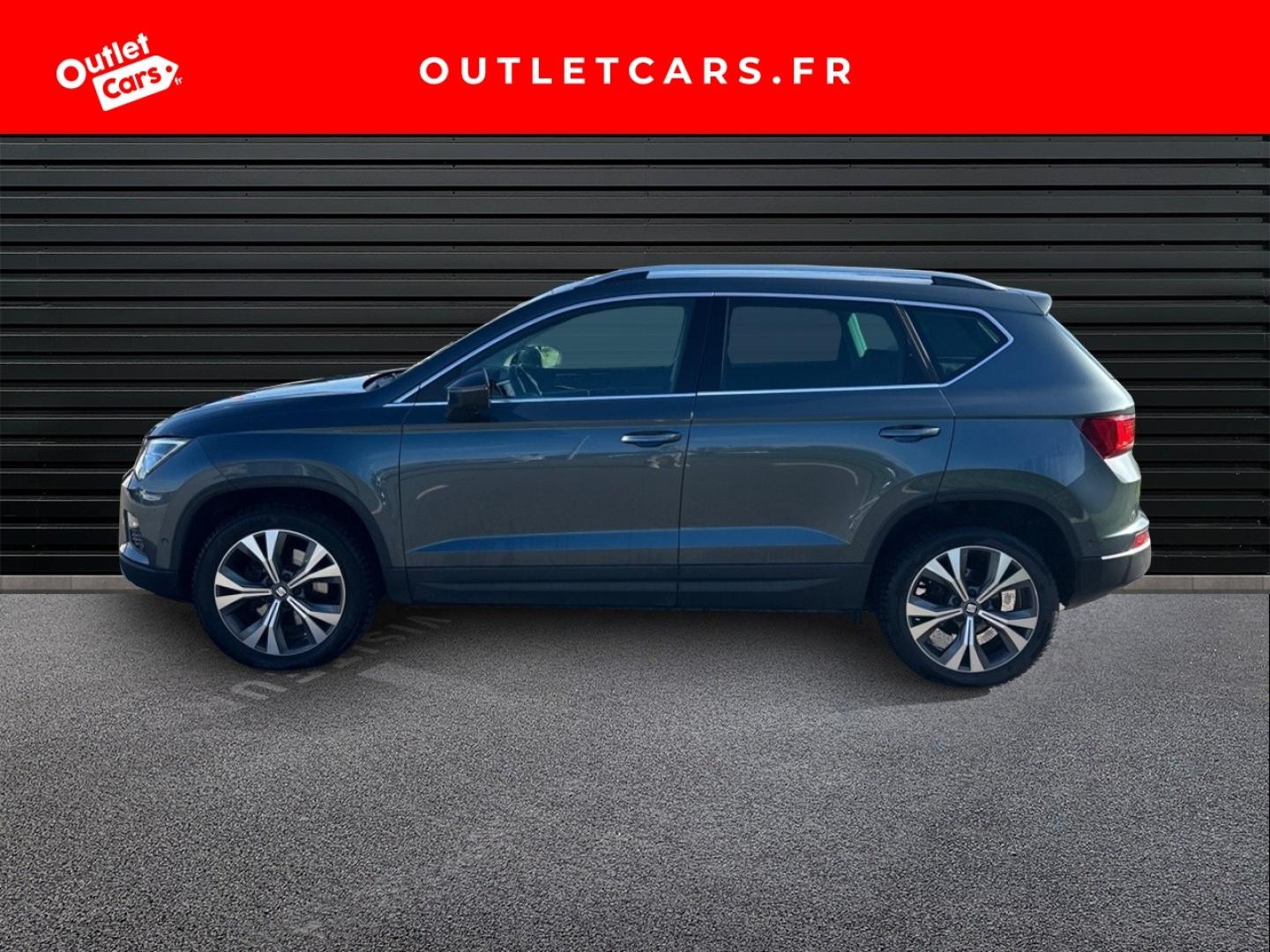 Voitures occasions SEAT ATECA Urban Béthune