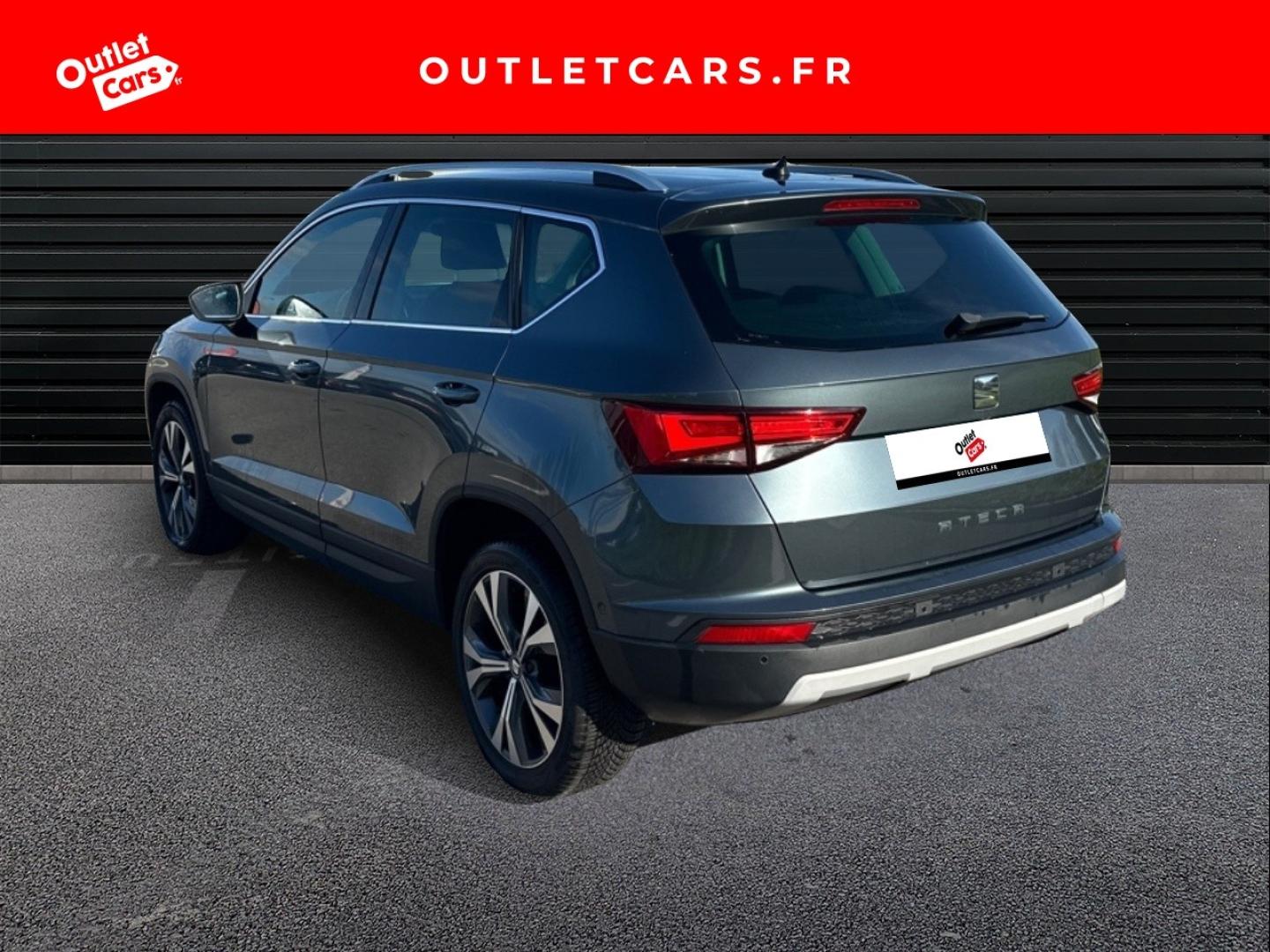 Voitures occasions SEAT ATECA Urban Béthune
