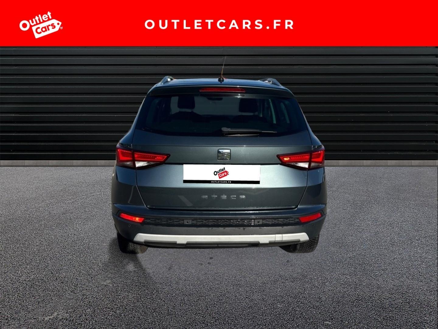 Voitures occasions SEAT ATECA Urban Béthune