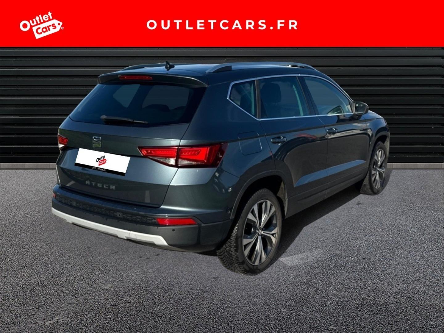 Voitures occasions SEAT ATECA Urban Béthune