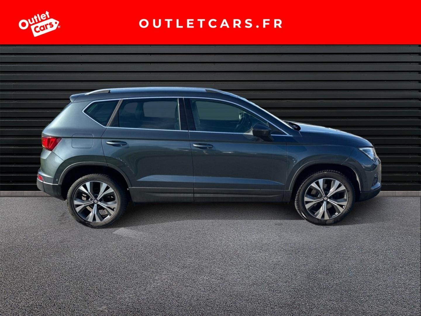 Voitures occasions SEAT ATECA Urban Béthune