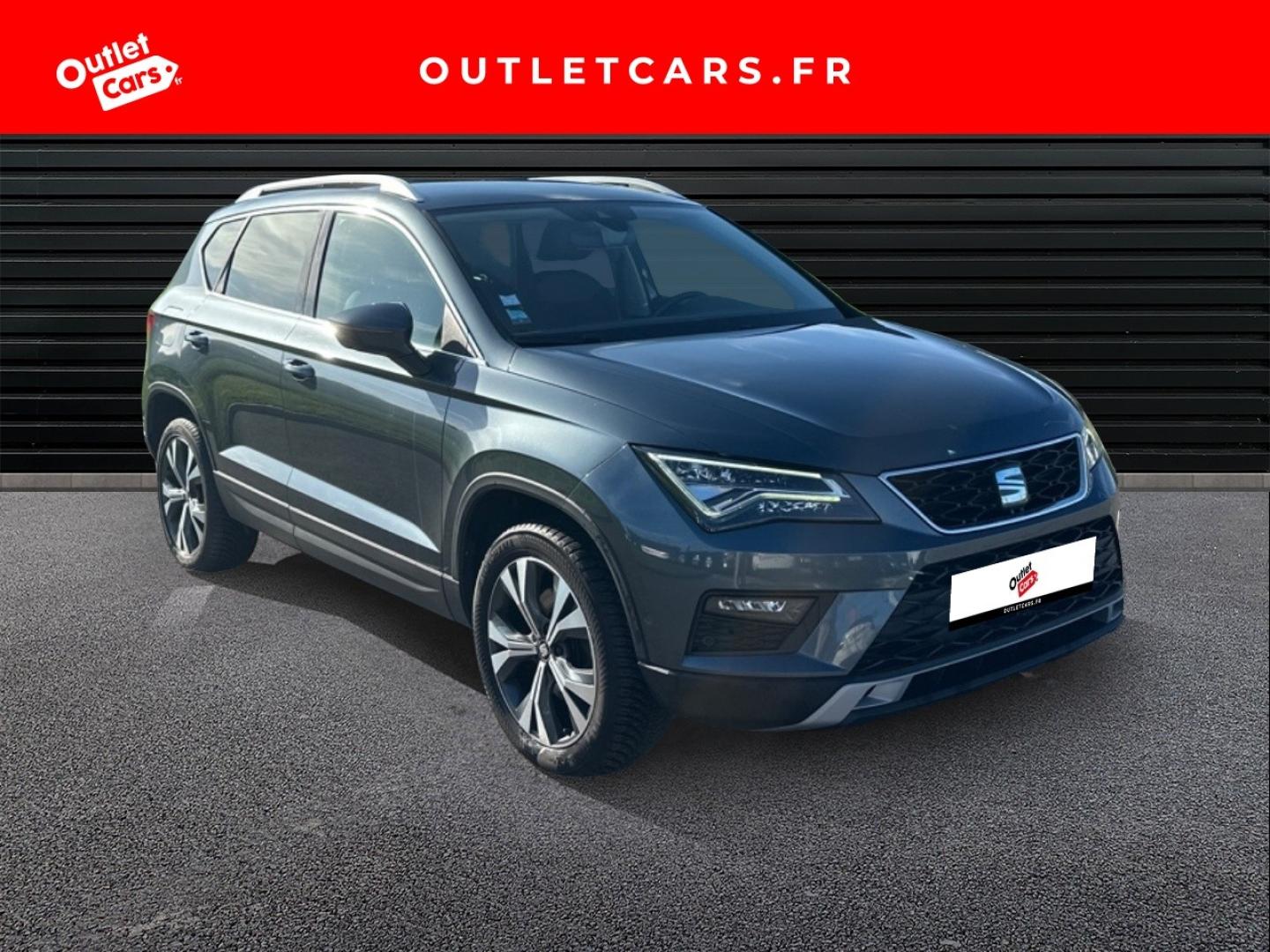 Voitures occasions SEAT ATECA Urban Béthune