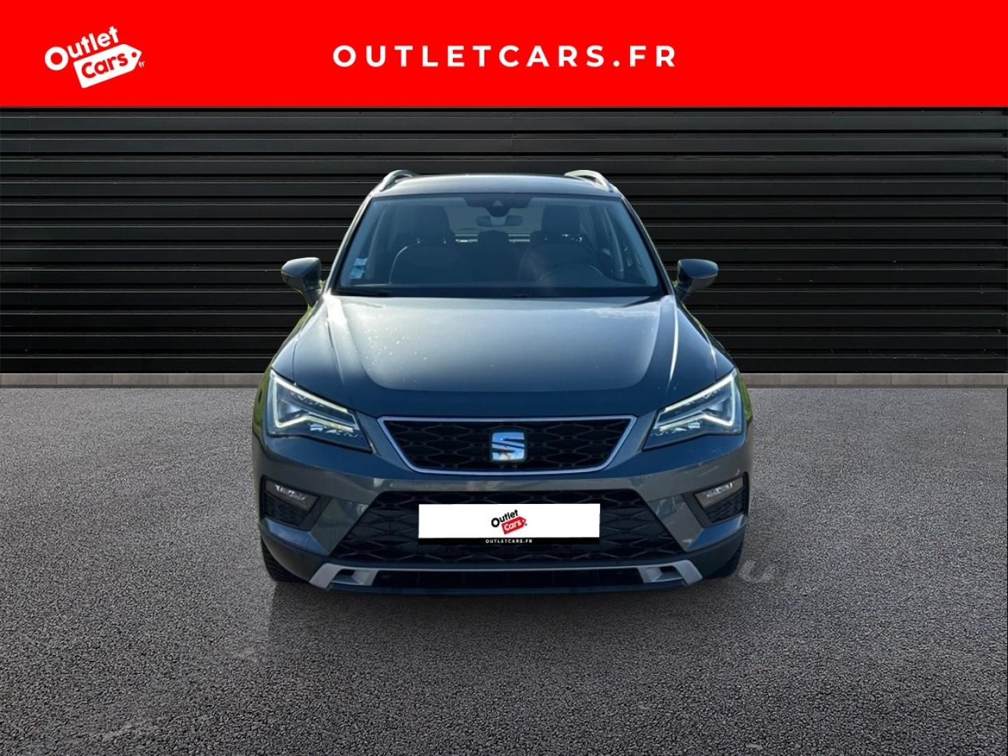 Voitures occasions SEAT ATECA Urban Béthune