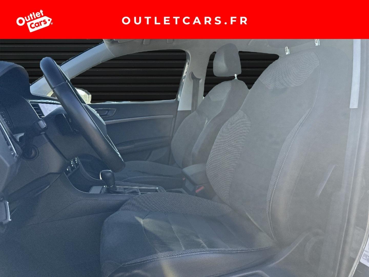 Voitures occasions SEAT ATECA Urban Béthune