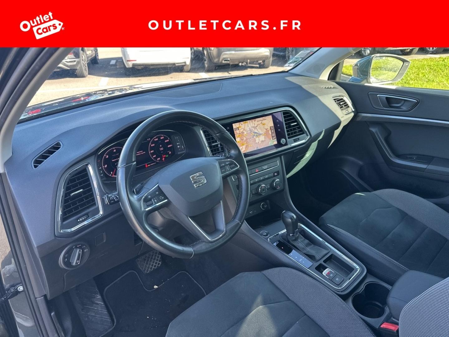 Voitures occasions SEAT ATECA Urban Béthune