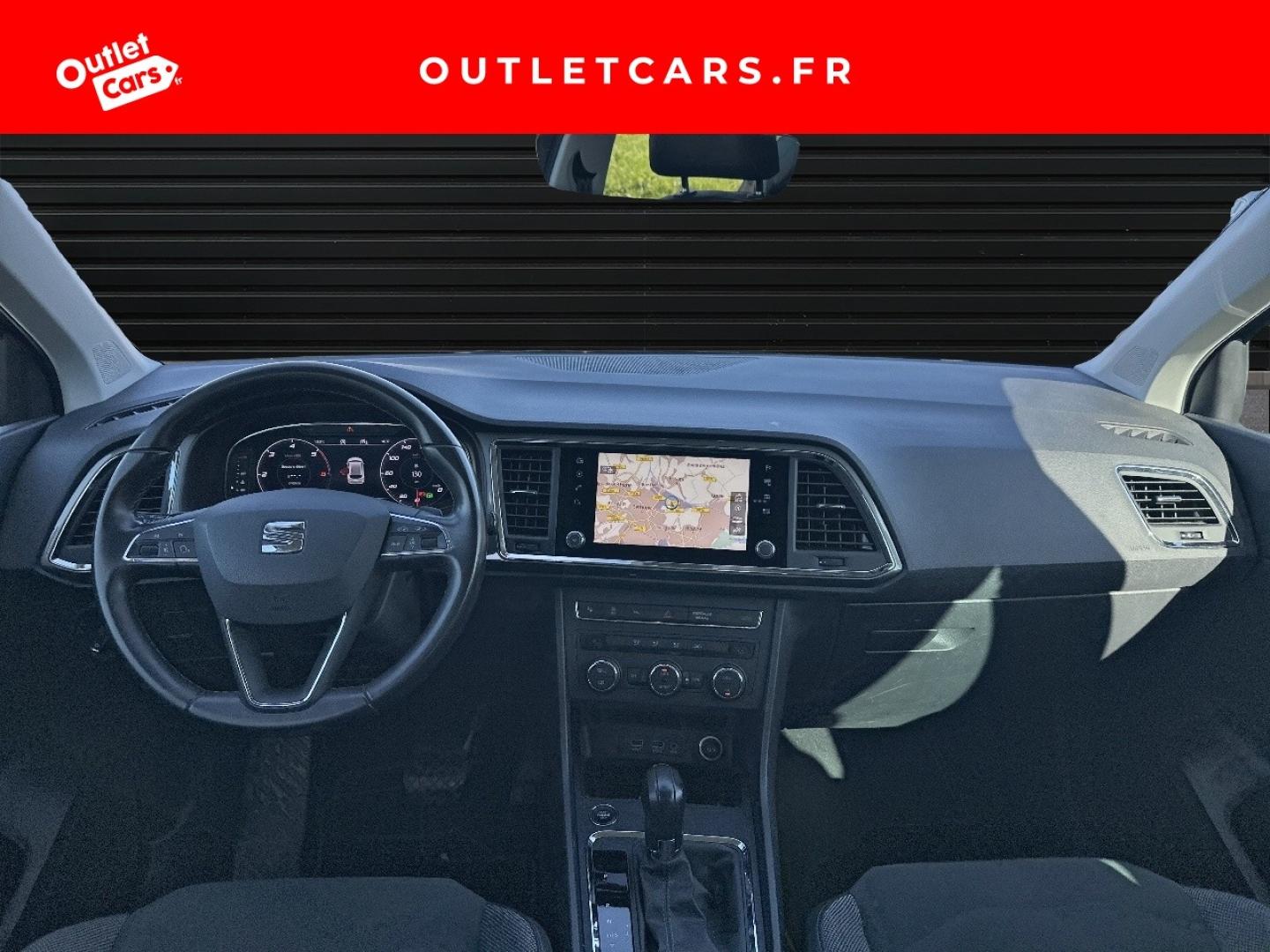 Voitures occasions SEAT ATECA Urban Béthune