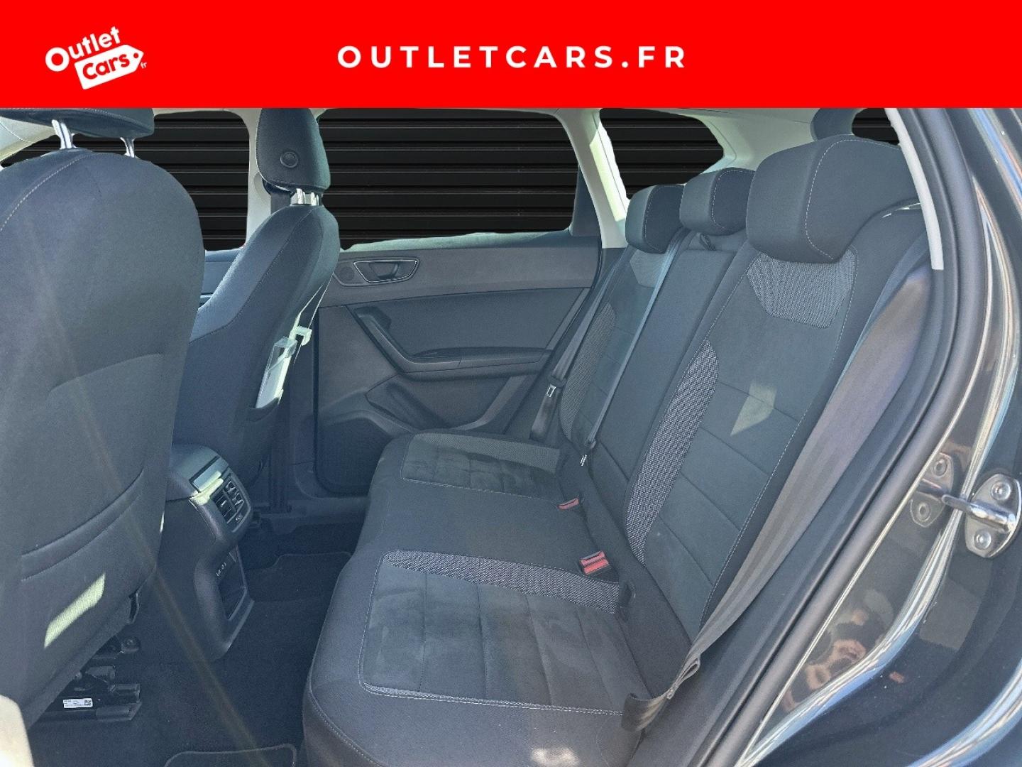 Voitures occasions SEAT ATECA Urban Béthune