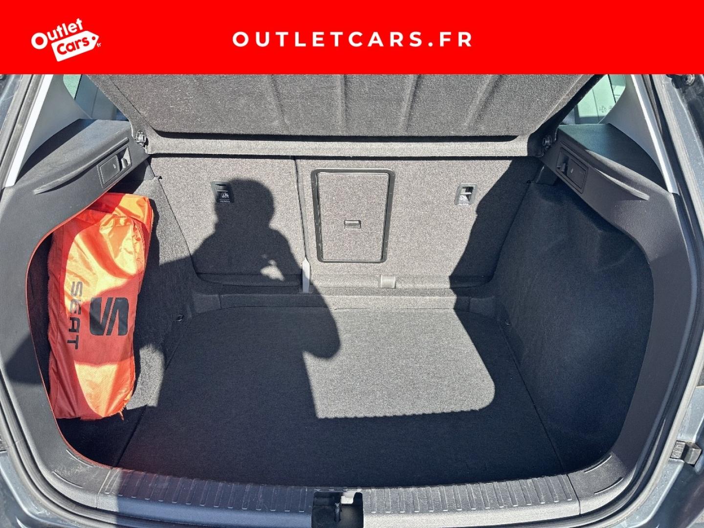 Voitures occasions SEAT ATECA Urban Béthune