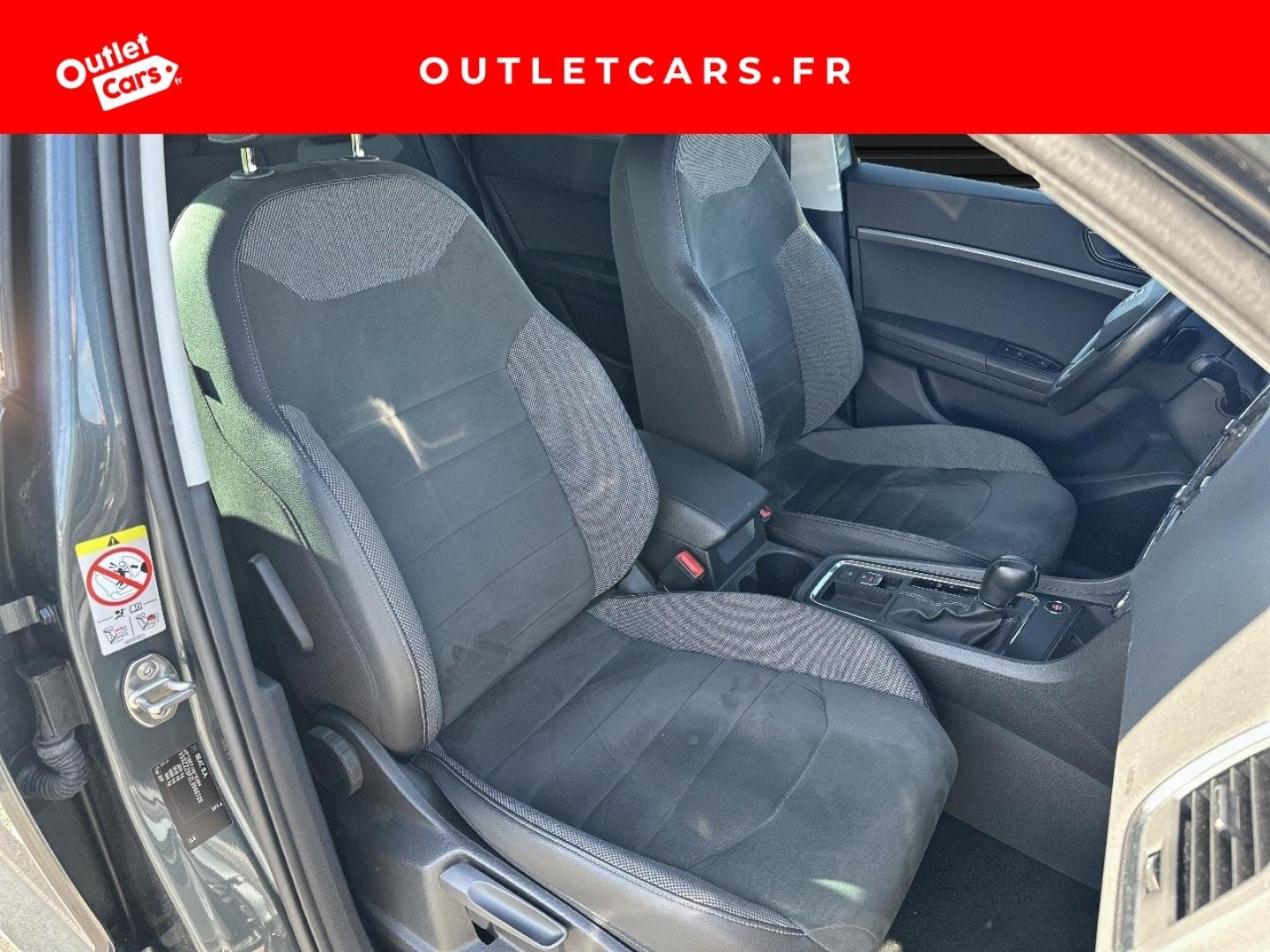 Voitures occasions SEAT ATECA Urban Béthune