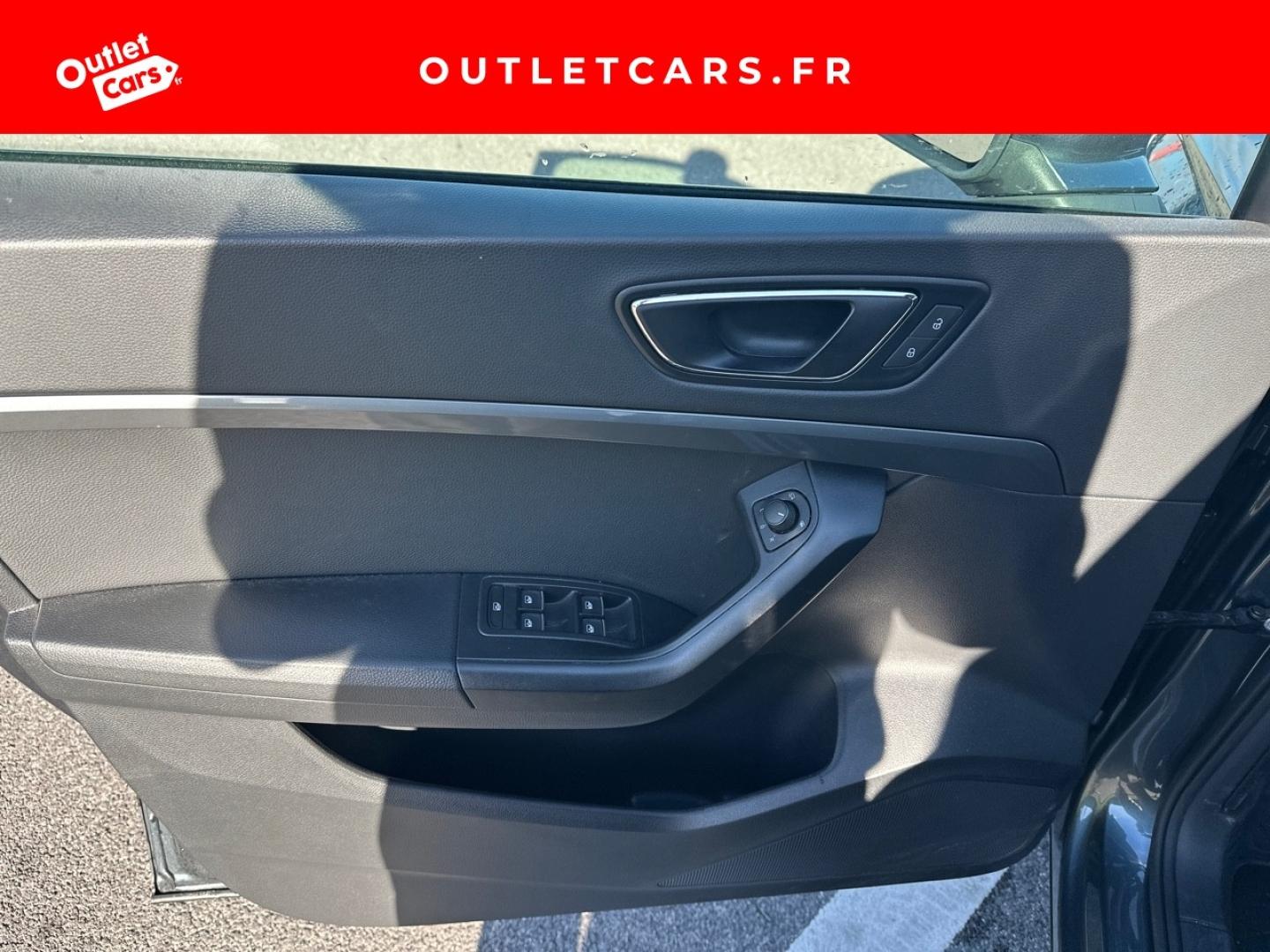 Voitures occasions SEAT ATECA Urban Béthune