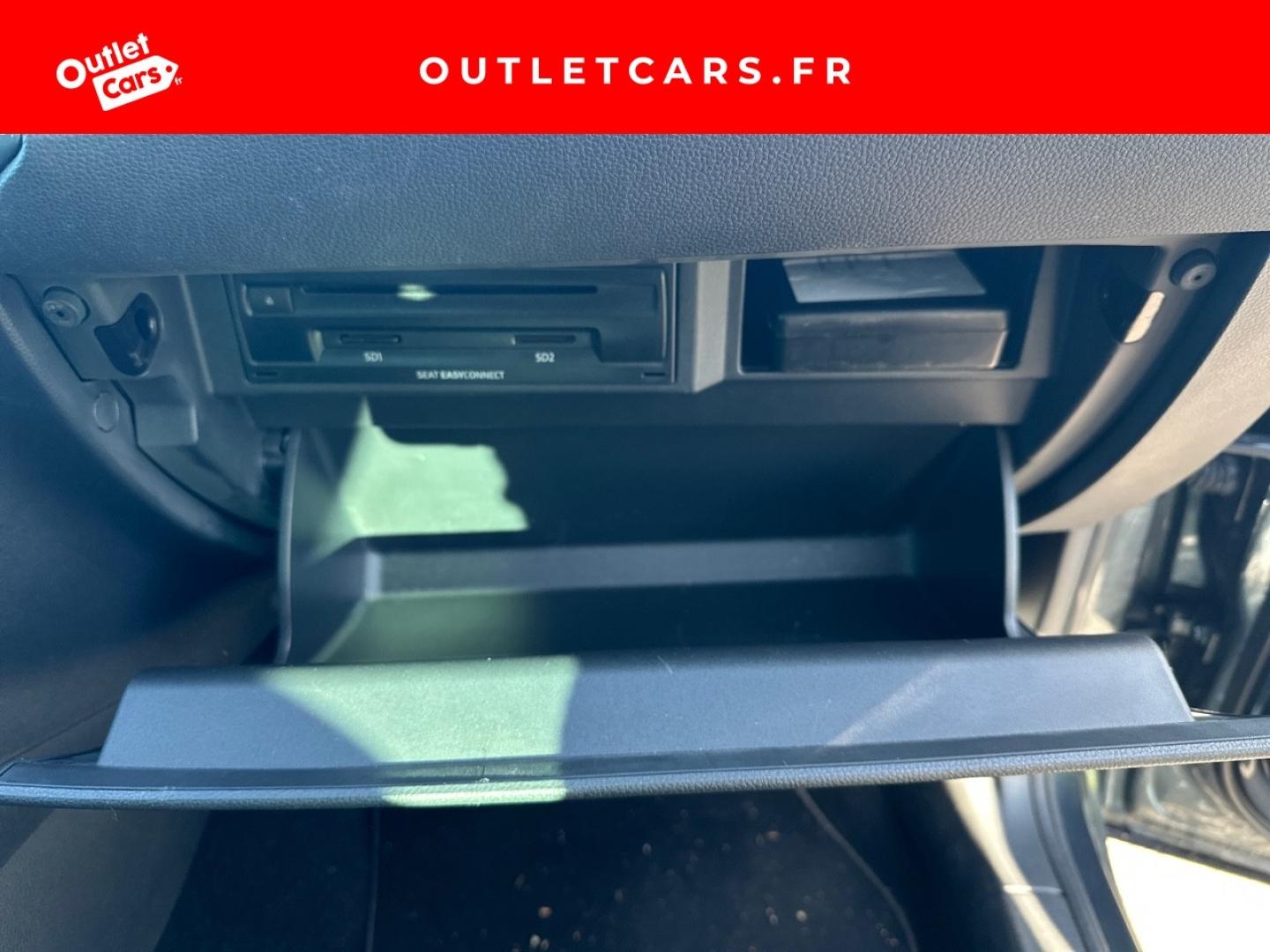 Voitures occasions SEAT ATECA Urban Béthune