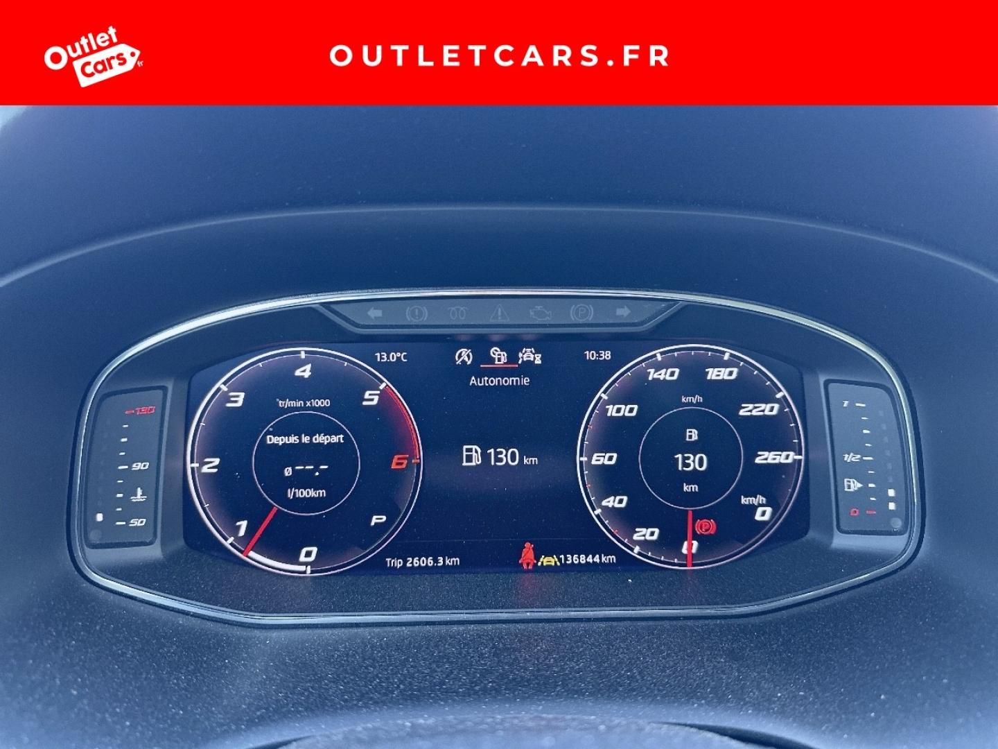 Voitures occasions SEAT ATECA Urban Béthune