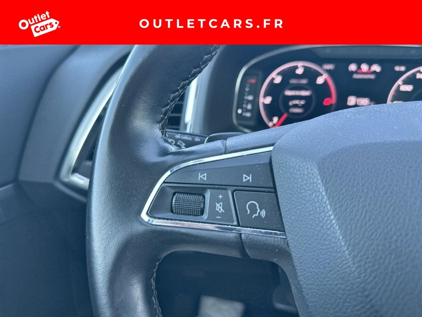 Voitures occasions SEAT ATECA Urban Béthune