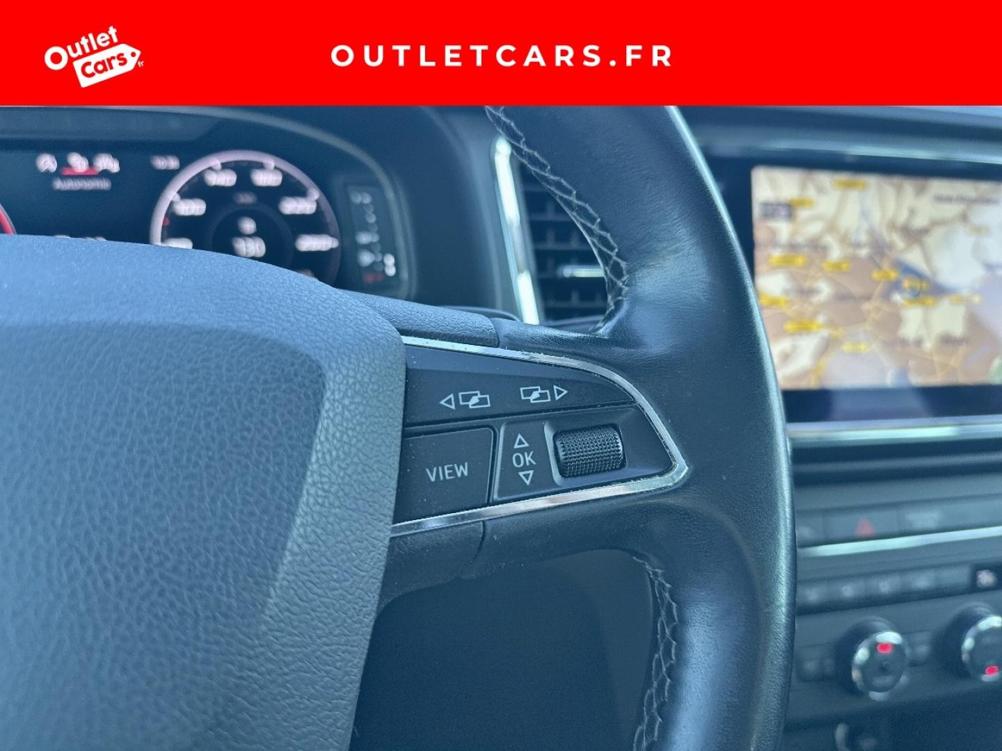 Voitures occasions SEAT ATECA Urban Béthune