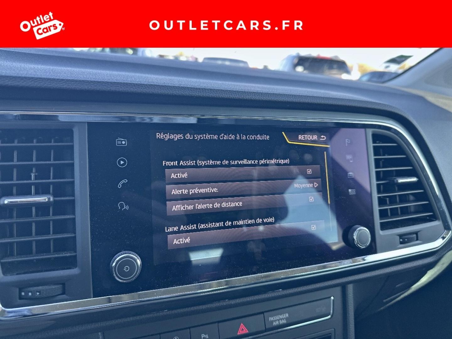 Voitures occasions SEAT ATECA Urban Béthune