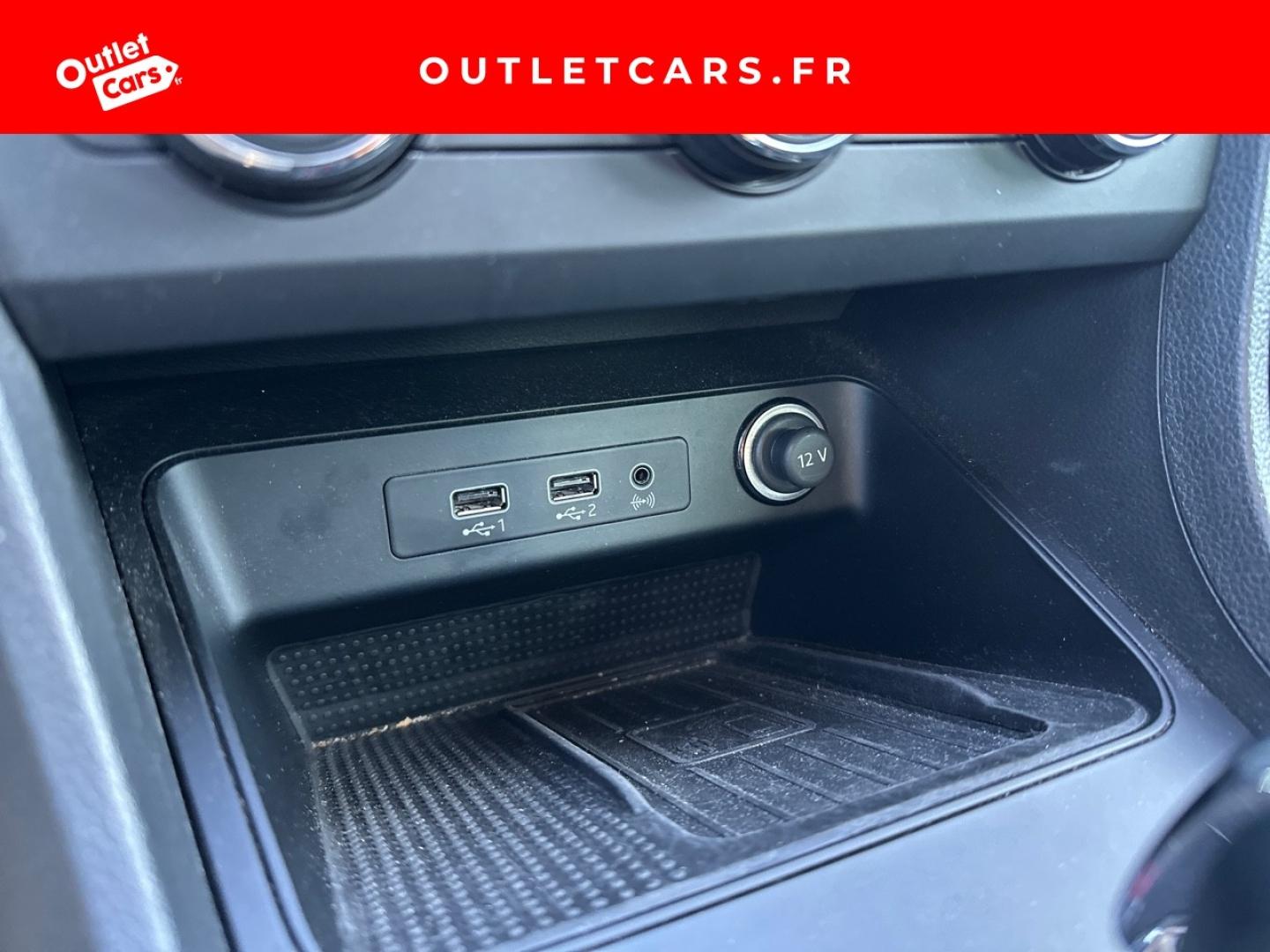 Voitures occasions SEAT ATECA Urban Béthune