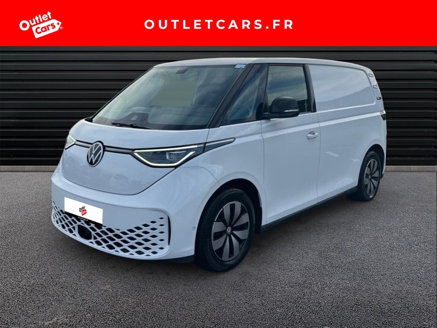 VOLKSWAGEN UTILITAIRES ID. BUZZ CARGO