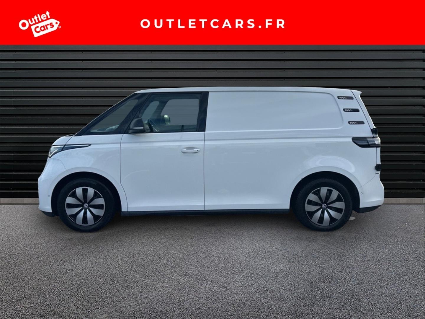 Voitures occasions VOLKSWAGEN UTILITAIRES ID. BUZZ CARGO Base Béthune