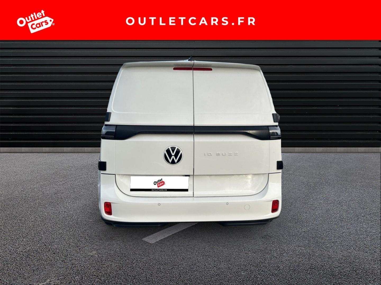 Voitures occasions VOLKSWAGEN UTILITAIRES ID. BUZZ CARGO Base Béthune