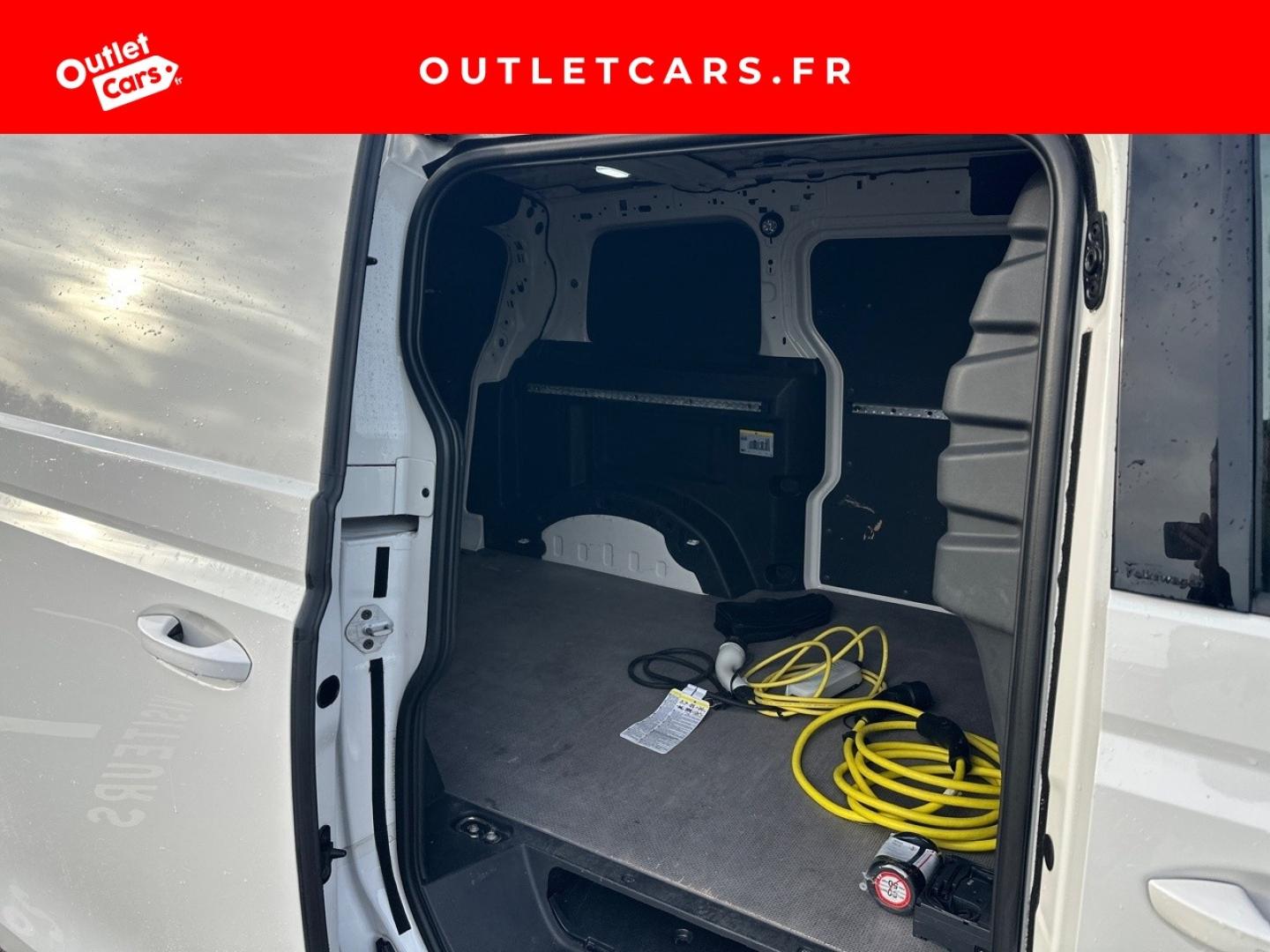 Voitures occasions VOLKSWAGEN UTILITAIRES ID. BUZZ CARGO Base Béthune