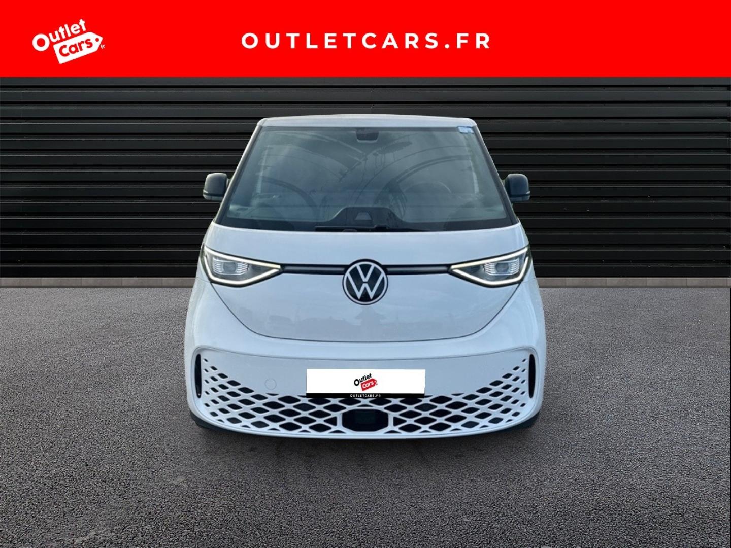 Voitures occasions VOLKSWAGEN UTILITAIRES ID. BUZZ CARGO Base Béthune