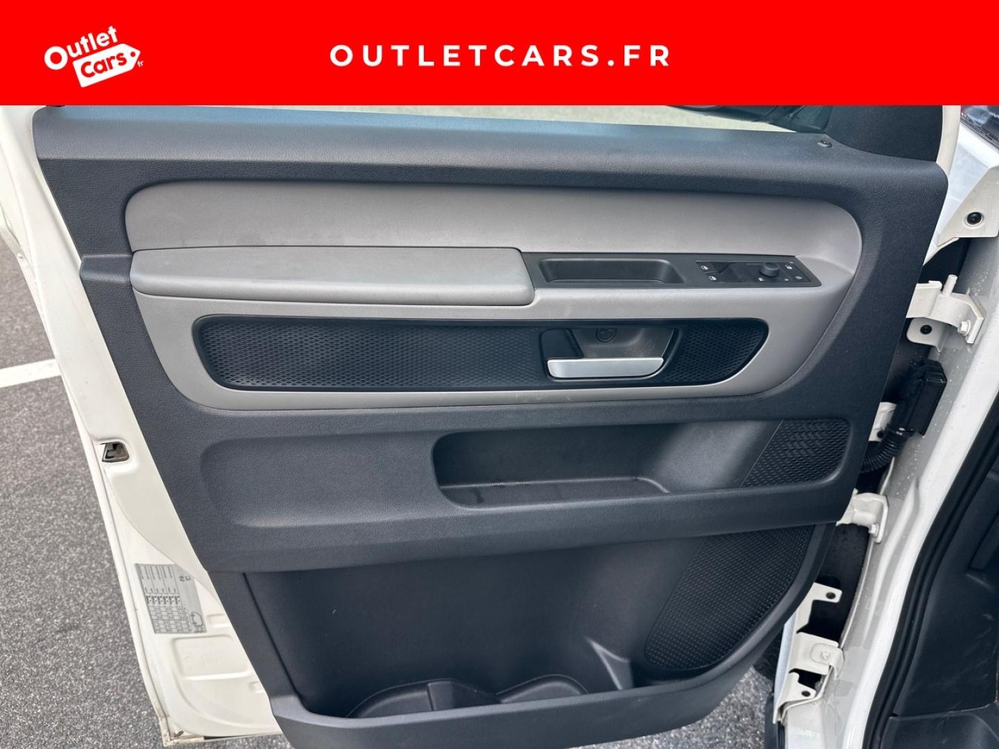 Voitures occasions VOLKSWAGEN UTILITAIRES ID. BUZZ CARGO Base Béthune