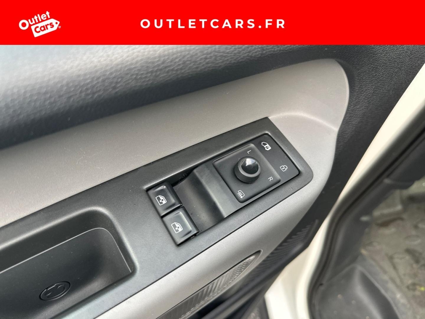 Voitures occasions VOLKSWAGEN UTILITAIRES ID. BUZZ CARGO Base Béthune